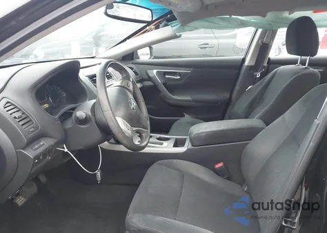 2015 Nissan Altima 2.5 Sv from USA, damaged, VIN 1N4AL3AP2FC246585